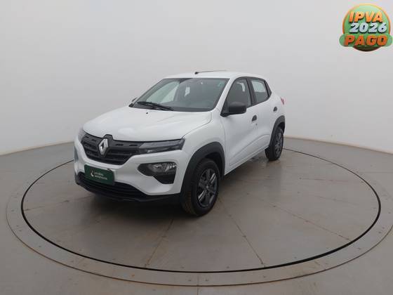 RENAULT KWID 1.0 12V SCE FLEX ZEN MANUAL